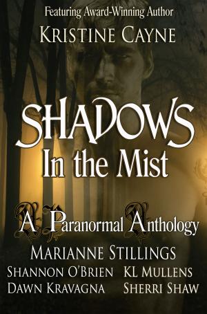 Cover of the book Shadows in the Mist: A Paranormal Romance Anthology by Jessica Greiner