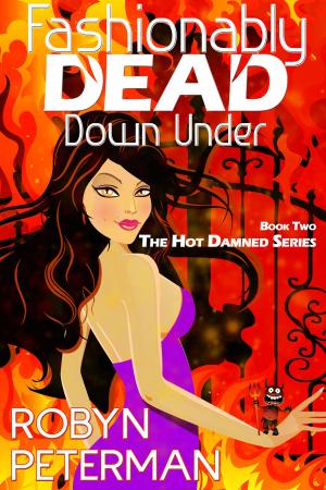 Cover of the book Fashionably Dead Down Under by Russell Roberts