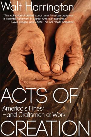 Cover of the book Acts of Creation by Walt Harrington (Editor), Mike Sager (Editor)