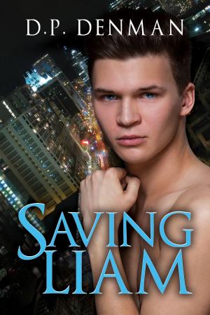 Book cover of Saving Liam