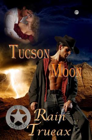 Cover of the book Tucson Moon by GM Jordan