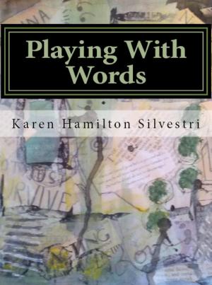 Cover of the book Playing with Words: A Poetry Writing Workshop by yann szwec