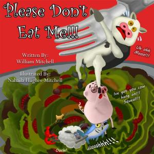 Book cover of Please Don't Eat Me!!!