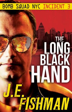 Book cover of The Long Black Hand