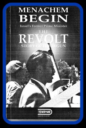bigCover of the book The Revolt by 