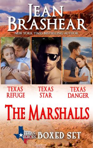 Book cover of The Marshalls Boxed Set