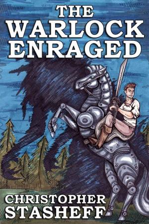 Cover of the book The Warlock Enraged by Meg Collett