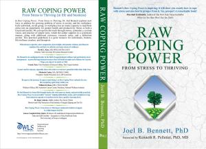 Book cover of Raw Coping Power: From Stress to Thriving
