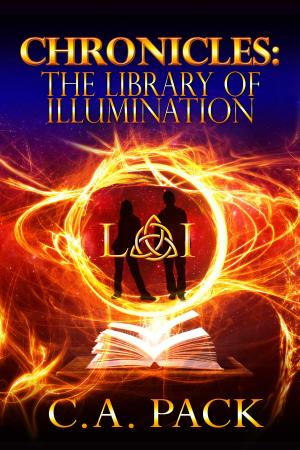 bigCover of the book Chronicles: The Library of Illumination by 