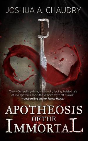 Cover of the book Apotheosis of the Immortal by Nancy J. Cohen
