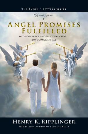 Book cover of Angel Promises Fulfilled