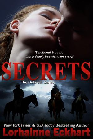 Cover of the book Secrets by Anne Marie Winston
