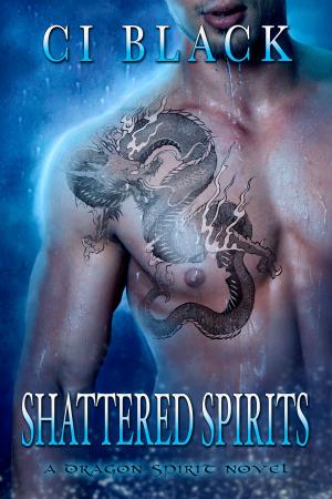Cover of the book Shattered Spirits by Gracen Miller