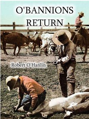 Cover of O'Bannions Return by Robert O' Hanlin, Robert O' Hanlin