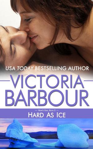 Cover of the book Hard as Ice by Maya King