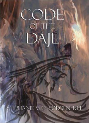 Cover of the book Code of The Daje by Cliff Ball