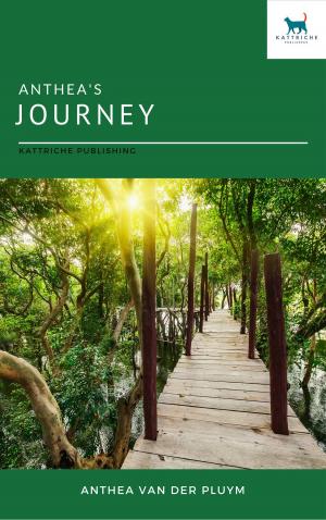 Cover of the book Anthea's Journey by Melissa Keane