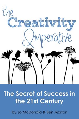 Cover of The Creativity Imperative: The Secret of Success for Organisations in the 21st Century