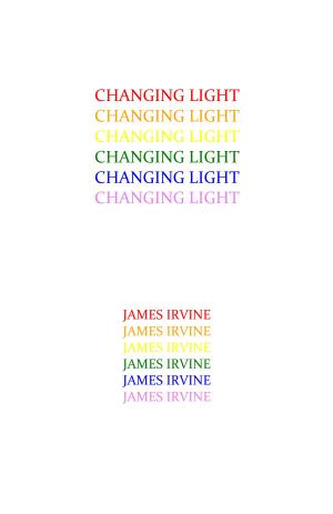 Book cover of Changing Light