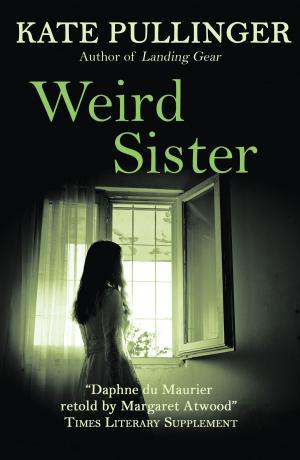 Book cover of Weird Sister