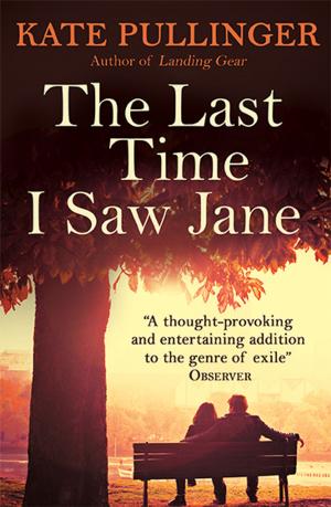 Book cover of The Last Time I Saw Jane