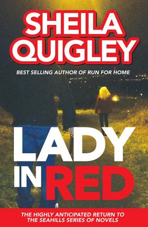 Cover of the book Lady In Red by Benny Sims