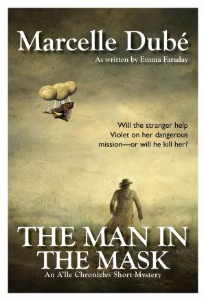 Cover of the book The Man in the Mask by Emma Faraday