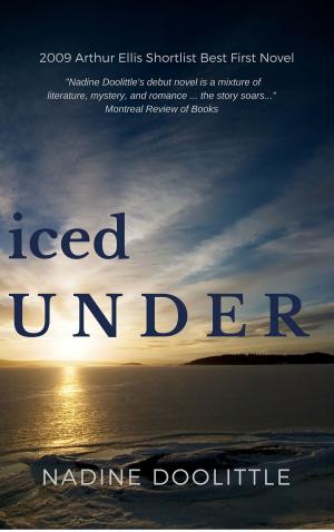Cover of the book Iced Under by Amber Naralim