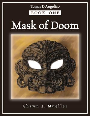 Cover of the book Mask of Doom by Steve Ruskin