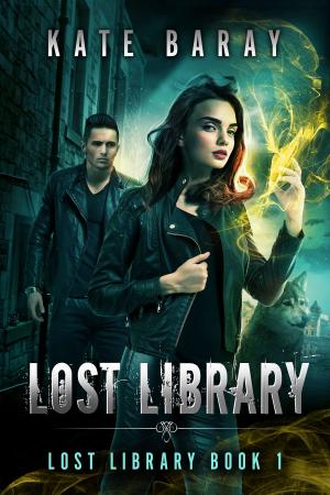 Cover of the book Lost Library by Christina Dudley