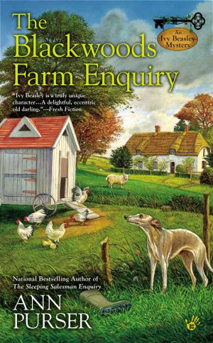 Cover of the book The Blackwoods Farm Enquiry by James T. Farrell