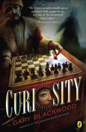 Cover of the book Curiosity by Douglas Florian