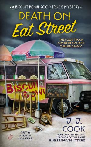 Cover of the book Death on Eat Street by Ana Marie Cox