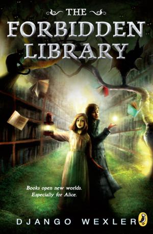 Book cover of The Forbidden Library