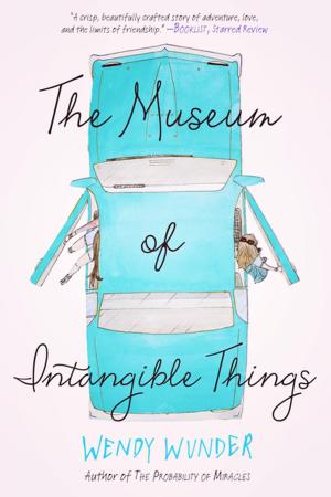 Cover of the book The Museum of Intangible Things by Marie Lu