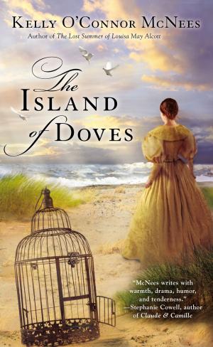 Cover of the book The Island of Doves by A. L. Jackson