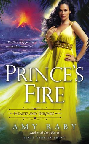 Cover of the book Prince's Fire by E.J. Copperman