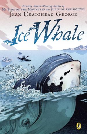 Cover of the book Ice Whale by Richard Peck