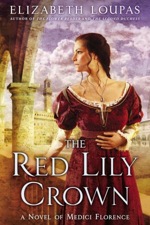 Cover of the book The Red Lily Crown by S. L. Viehl