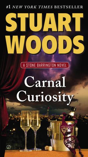 Cover of the book Carnal Curiosity by Vicki Lewis Thompson