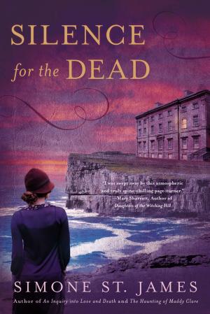 Cover of the book Silence for the Dead by Vonda Sinclair