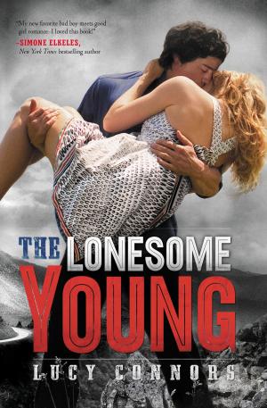 Cover of the book The Lonesome Young by Ben H. Winters