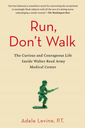 Cover of the book Run, Don't Walk by George Estreich