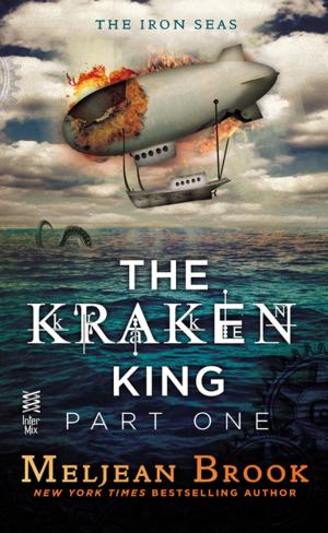 Book cover of The Kraken King Part I