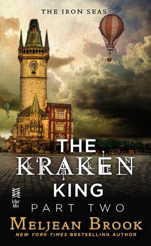 Book cover of The Kraken King Part II