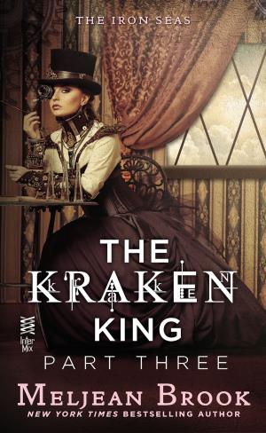 Book cover of The Kraken King Part III