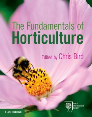 bigCover of the book The Fundamentals of Horticulture by 