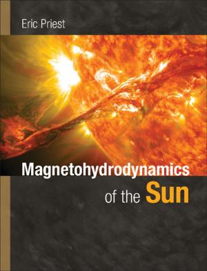Cover of the book Magnetohydrodynamics of the Sun by Kenneth Asher