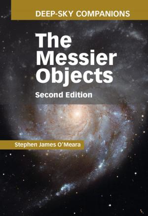 Cover of the book Deep-Sky Companions: The Messier Objects by David Prandle