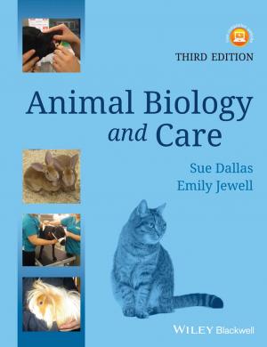 Cover of the book Animal Biology and Care by Mario Stoffels, Jan Spitzner, Jürgen Weber